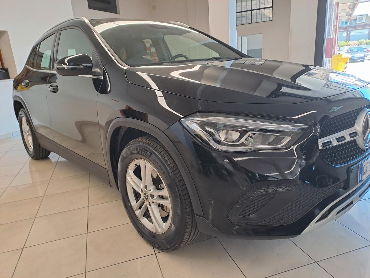 Mercedes-benz GLA 200 GLA 200 d Automatic Executive