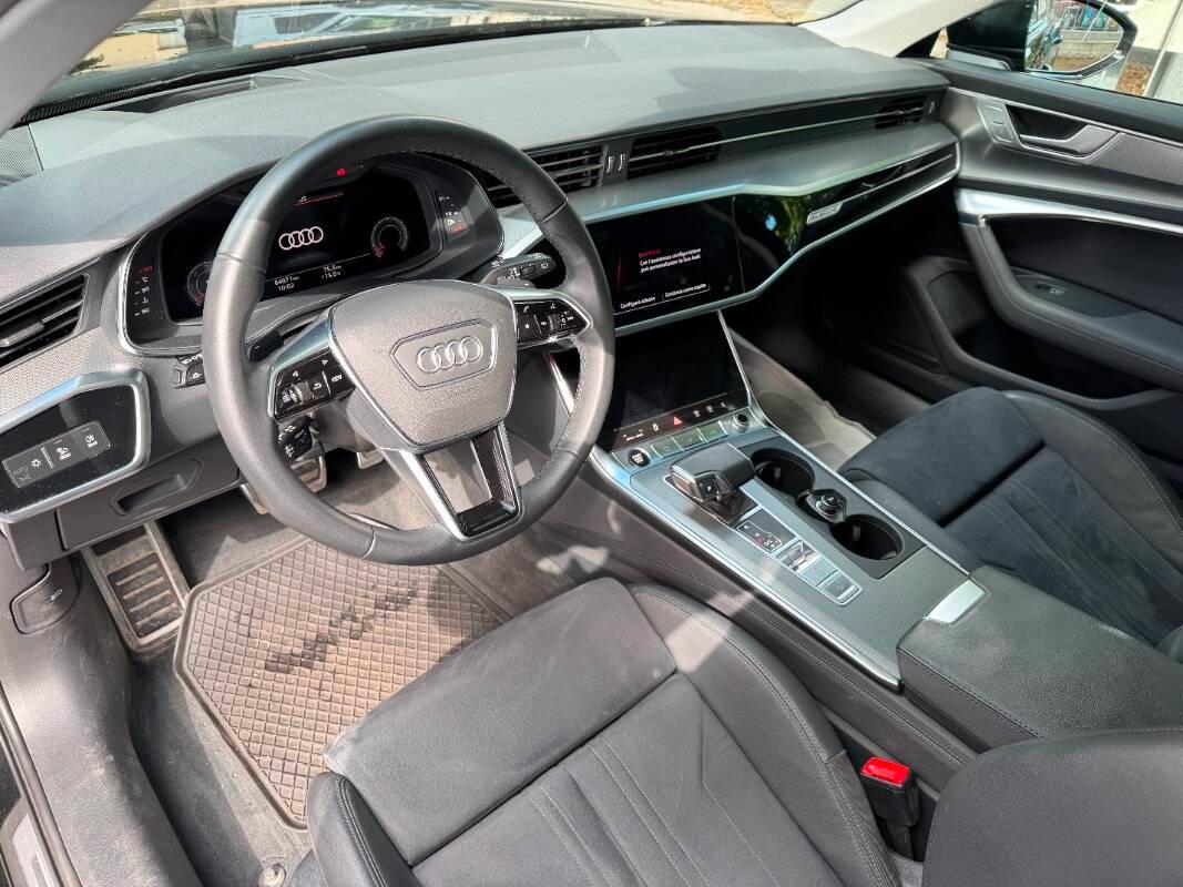Audi A6 Allroad 50TDI 286cv Quattro-Matrix-Gancio-Night