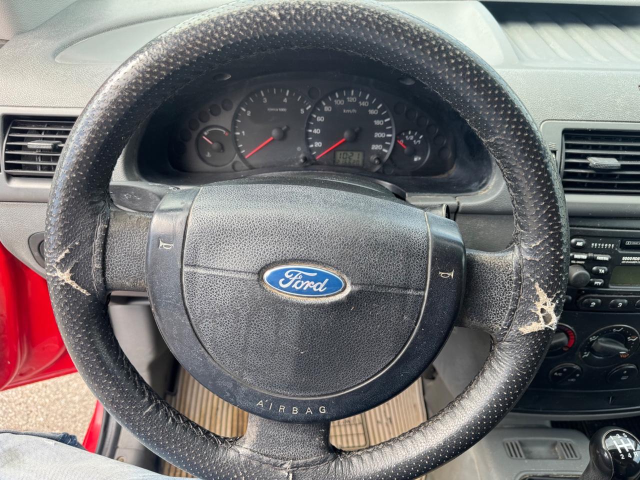 Ford Transit Connect 1.8 TDCi cat PL LX