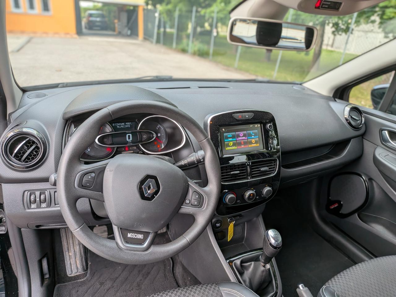 Renault Clio no