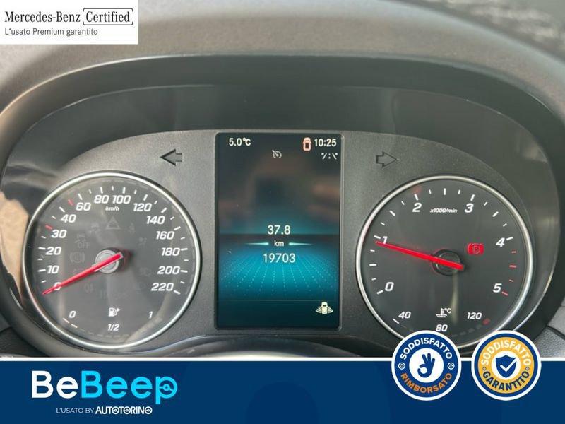 Mercedes-Benz Classe T LONG 160D PREMIUM