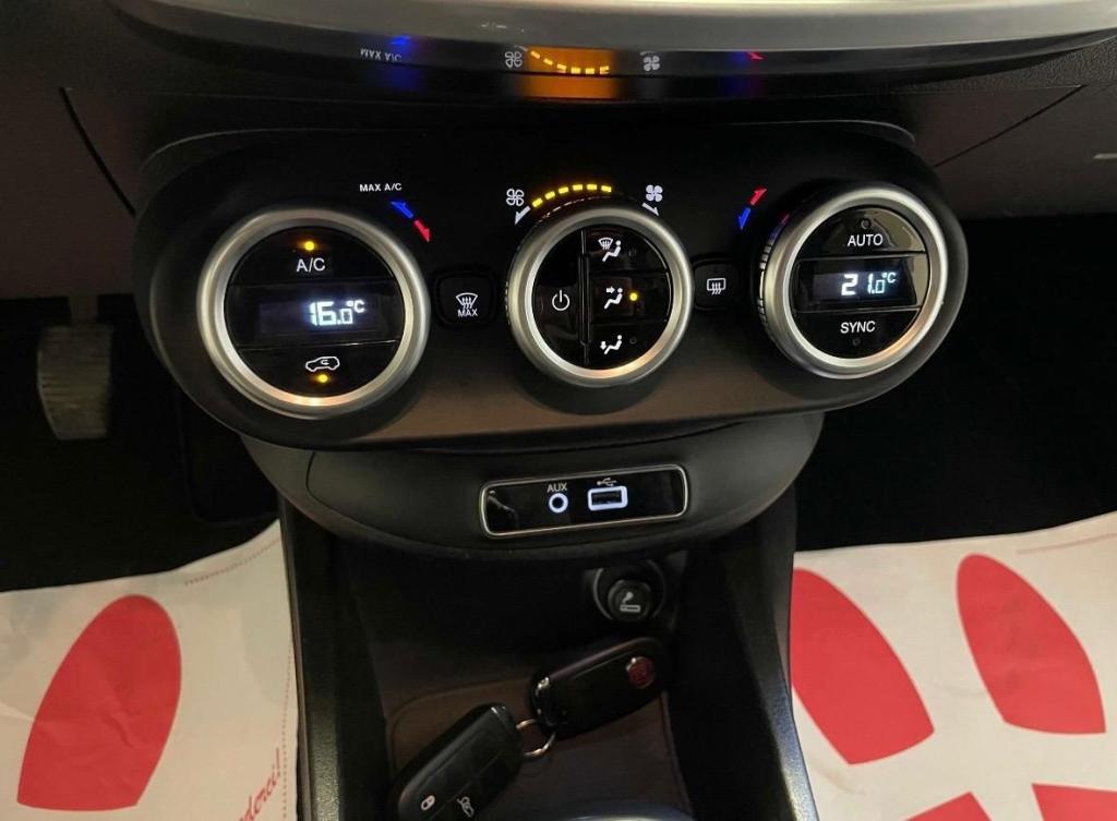 Fiat 500X 1.6 M.Jet 120 CV Lounge