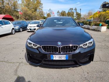 Bmw M4 COUPE'