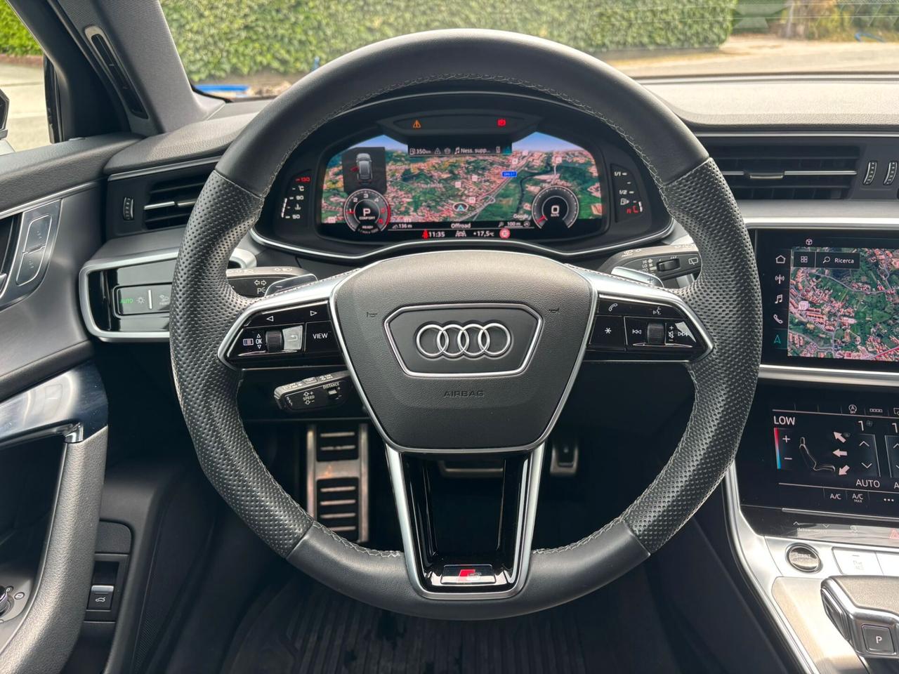 Audi A6 Avant 40 2.0 TDI quattro ultra S tronic line edition