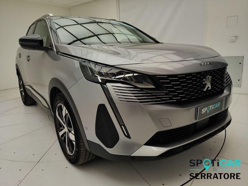 Peugeot 3008 II 2021 1.5 bluehdi Allure Pack s&s 130cv eat8