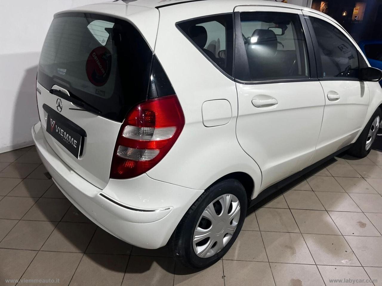 Mercedes-benz A 160 BlueEFFICIENCY Special Edition