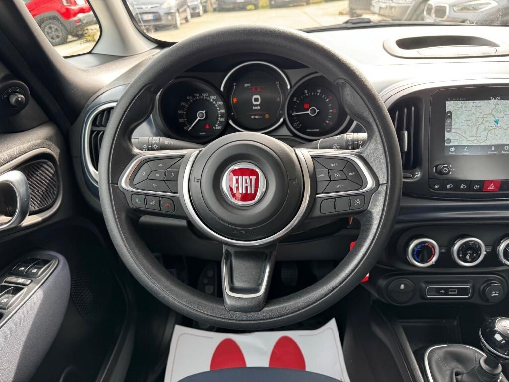 Fiat 500L N1 Autocarro 4 Posti 1.6 Mjt 120cv