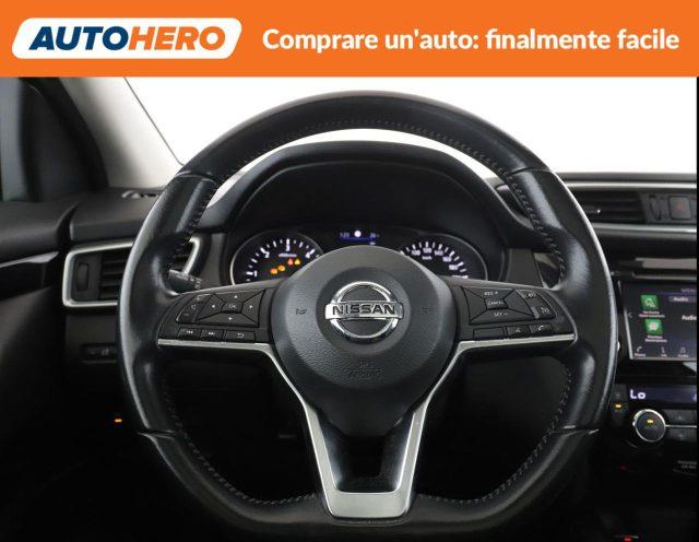 NISSAN Qashqai 1.5 dCi 115 CV N-Connecta