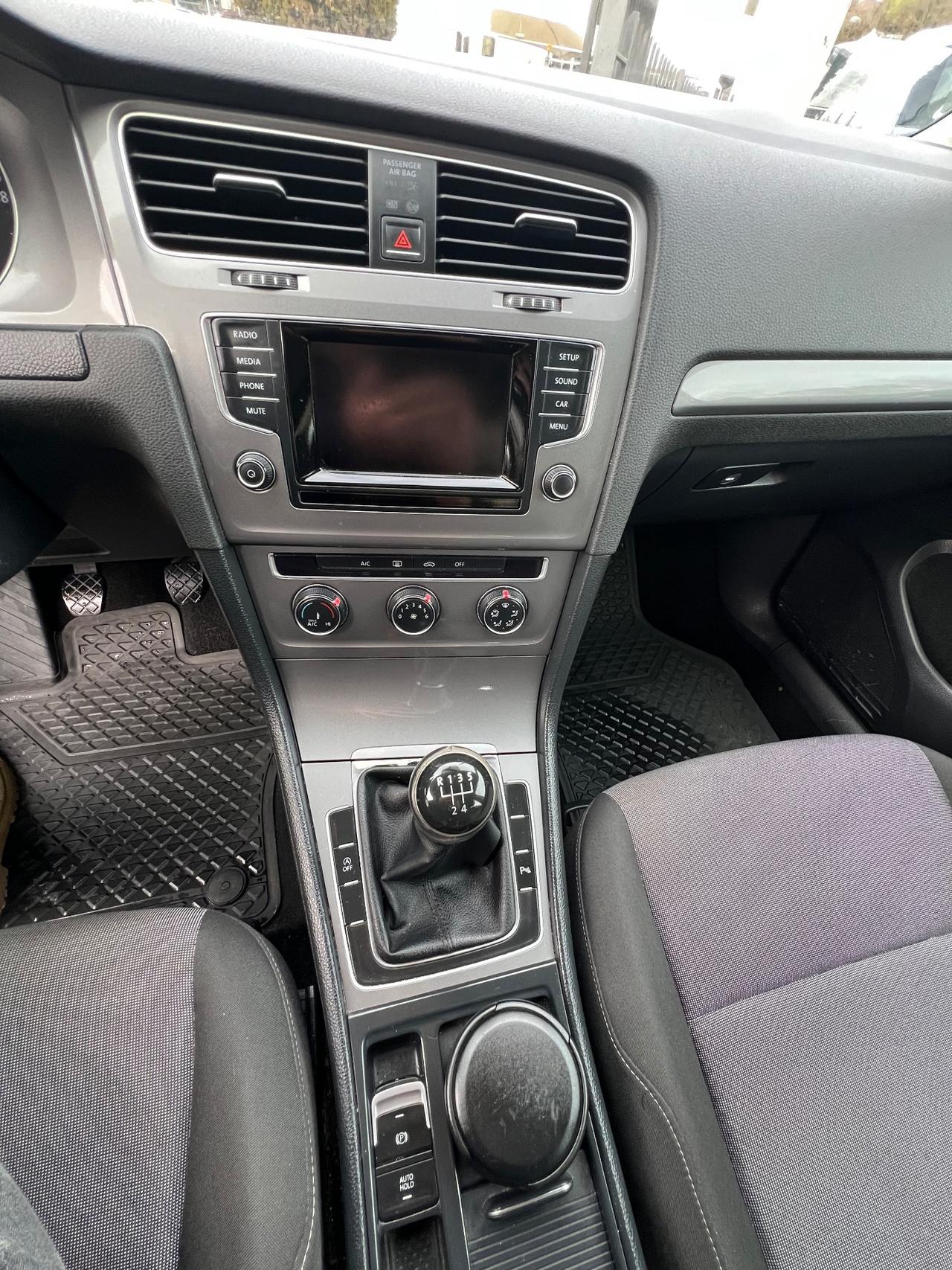 Volkswagen Golf 1.6 TDI 90 CV 5p. Tech&Sound BlueMotion Technology