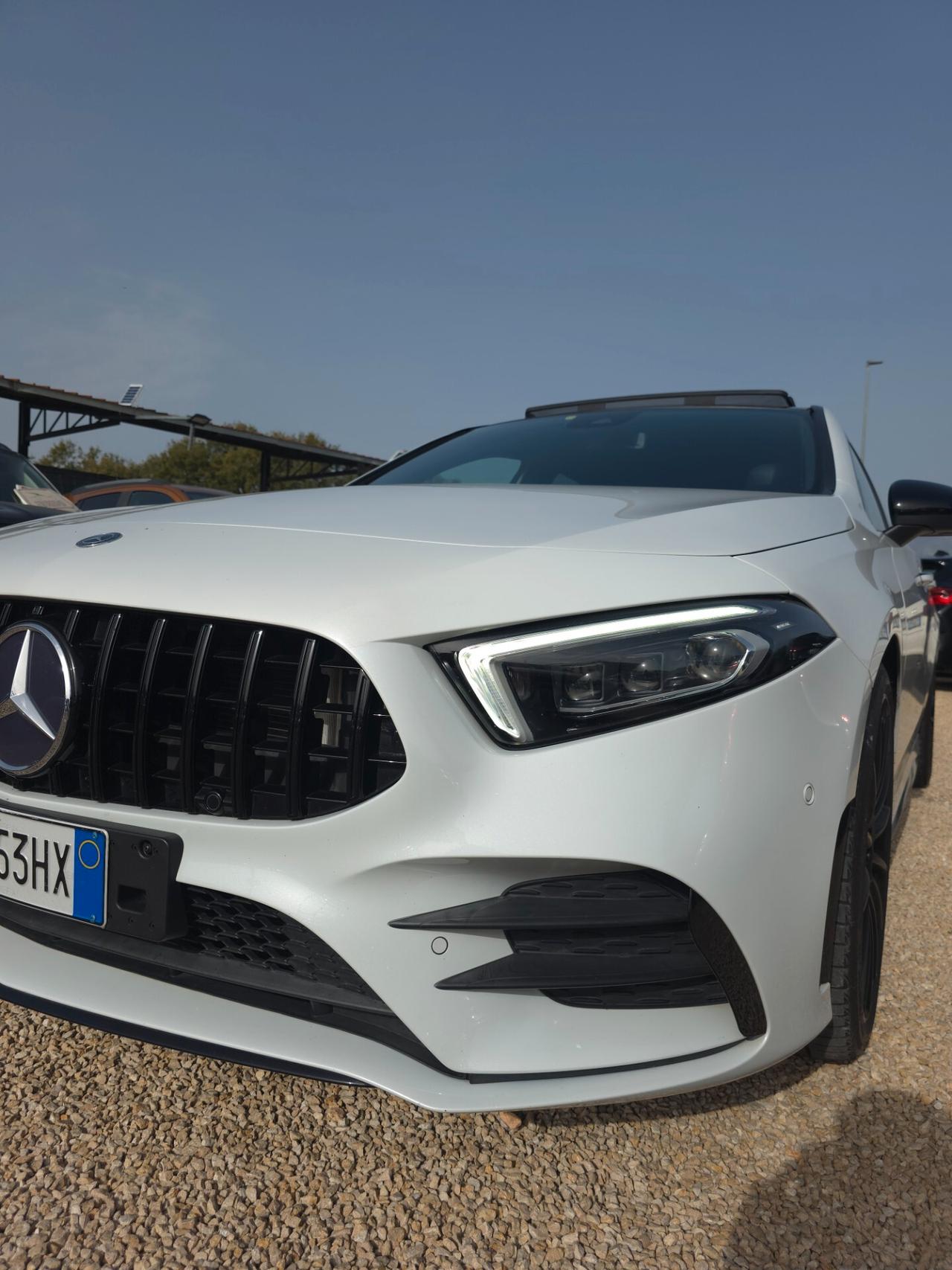 Mercedes-benz A 250 Automatic Premium amg