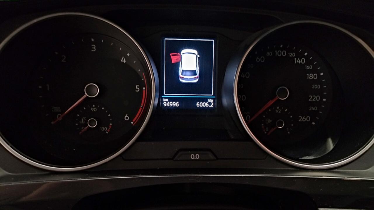 Volkswagen Tiguan 1.6 TDI SCR Sport BlueMotion Technology