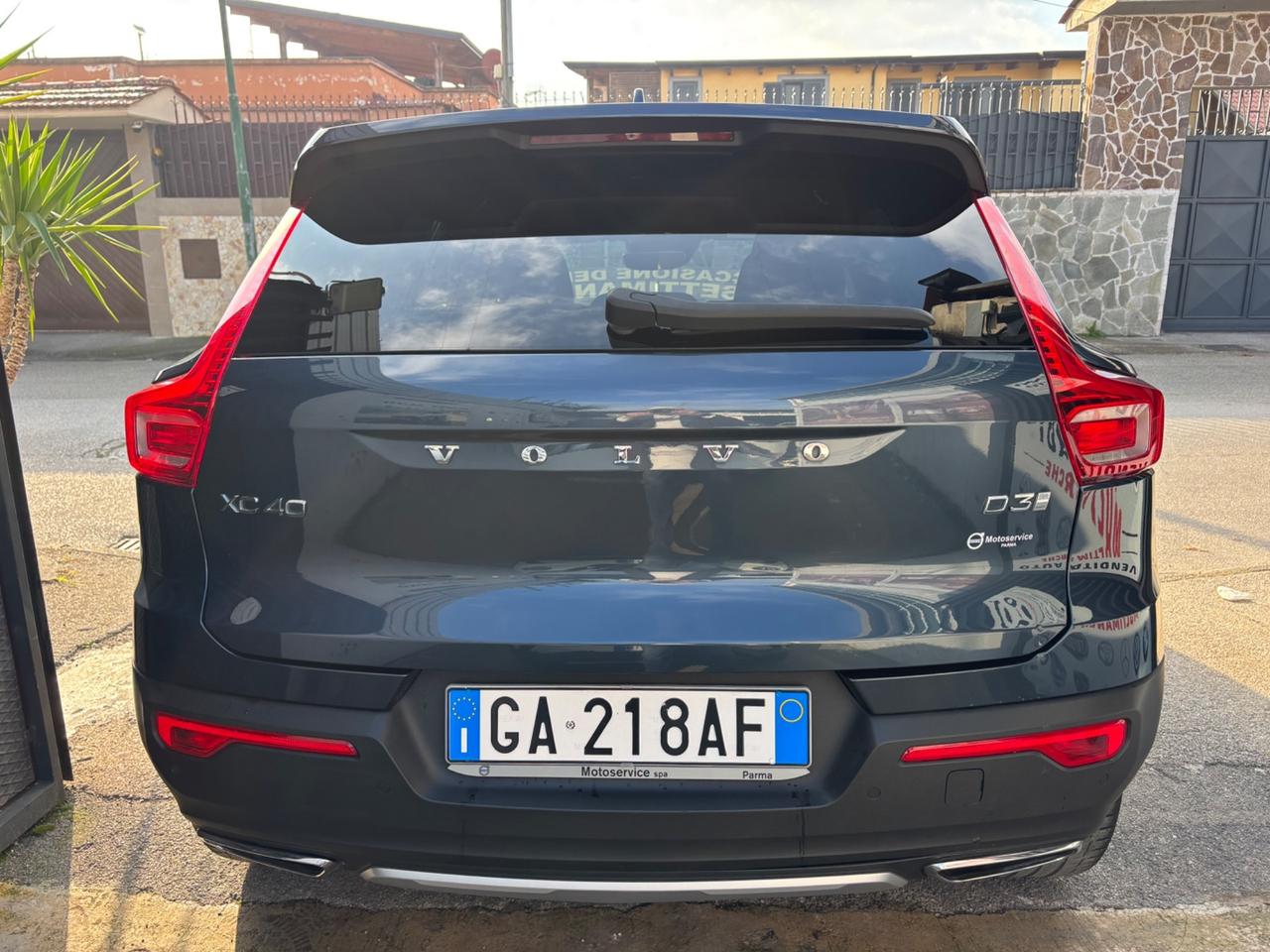 Volvo XC40 D3 AWD Inscription