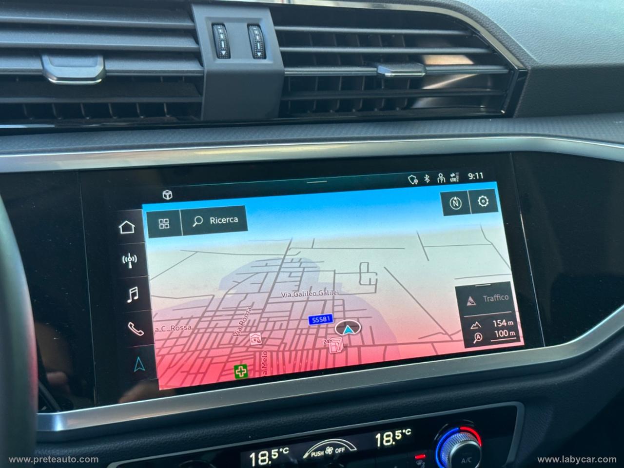 AUDI Q3 35 TDI S tronic Business