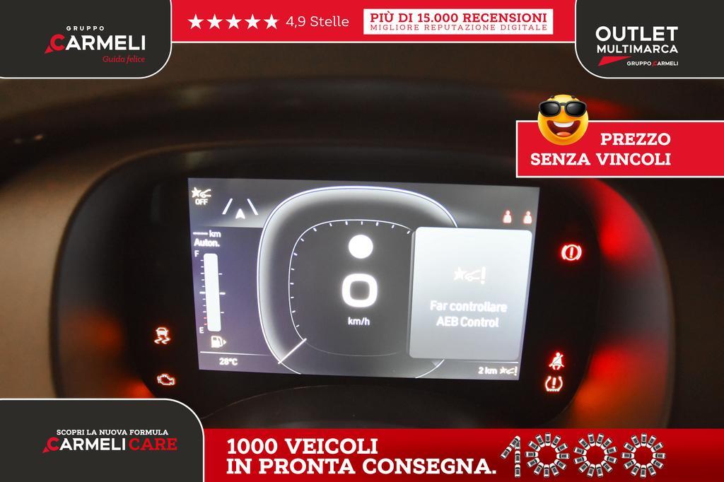 Fiat Panda Panda 1.0 firefly hybrid s&s 70cv 5p.ti