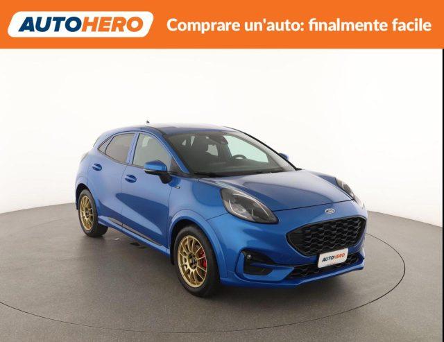FORD Puma 1.0 EcoBoost 125 CV S&S ST-Line