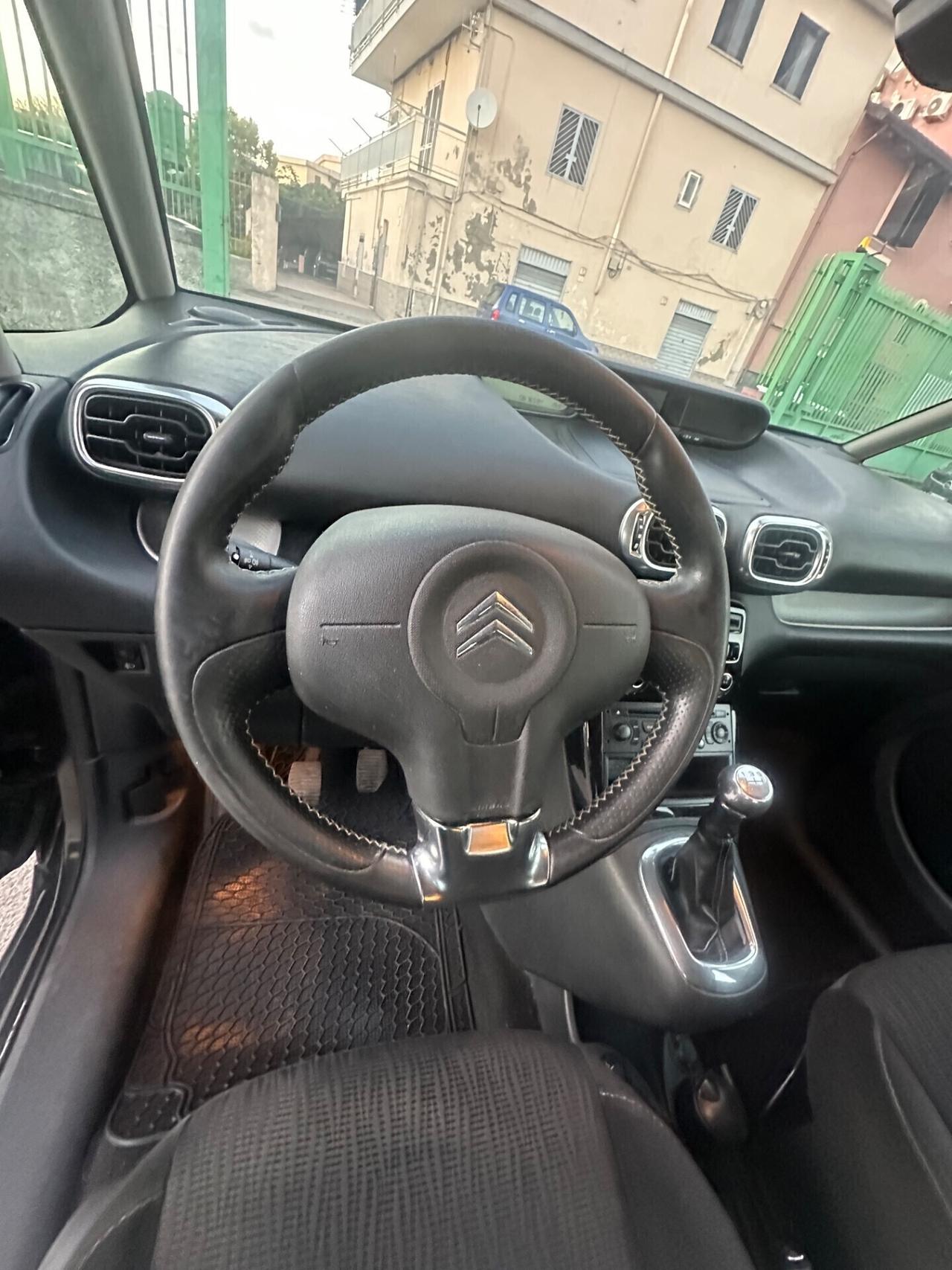 Citroen C3 Picasso 1.4 VTi 95 Exclusive Style