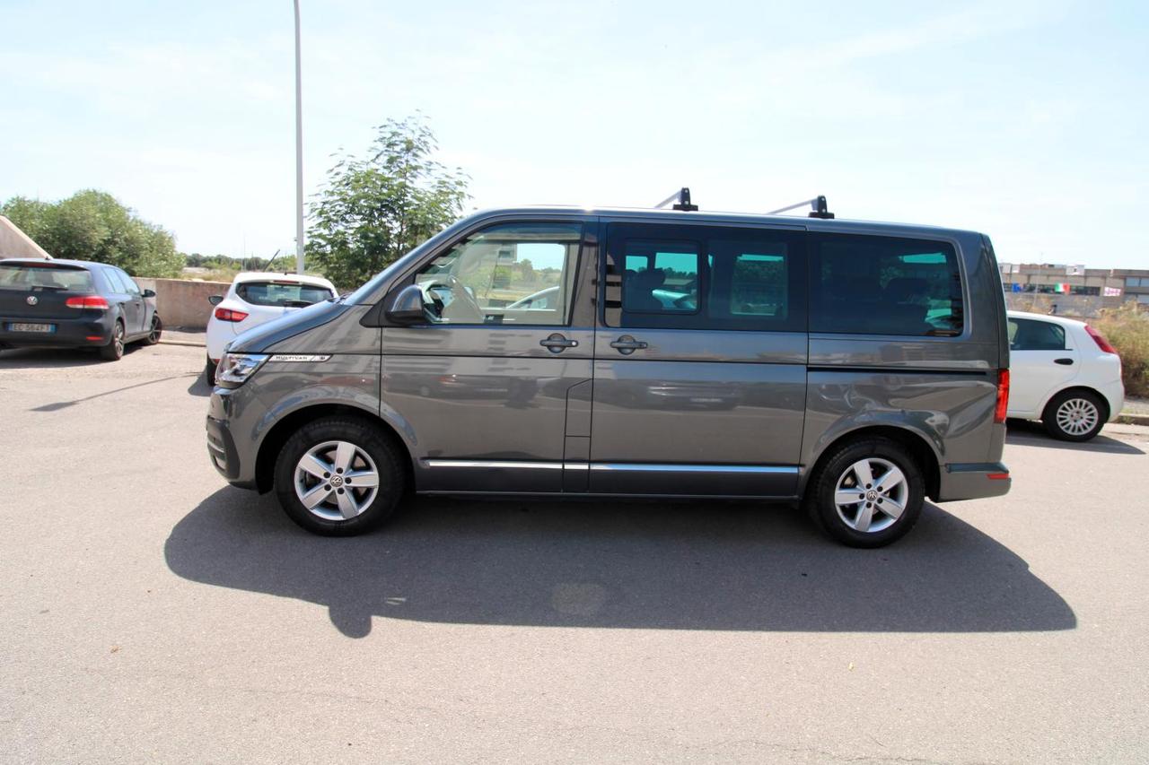 Volkswagen T3 Multivan 2.0 TDI 150CV 4Motion Highline