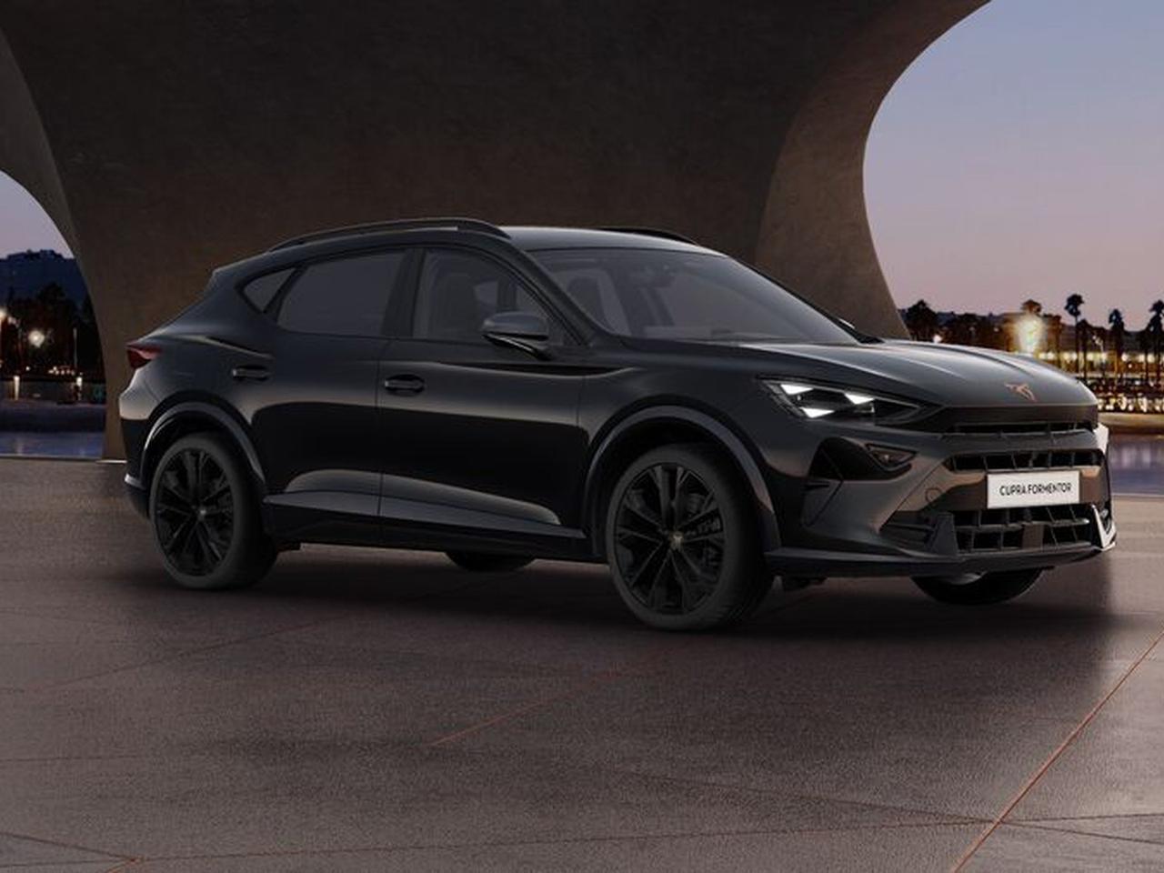 Cupra Formentor 1.5 e-hybrid 204cv dark night dsg