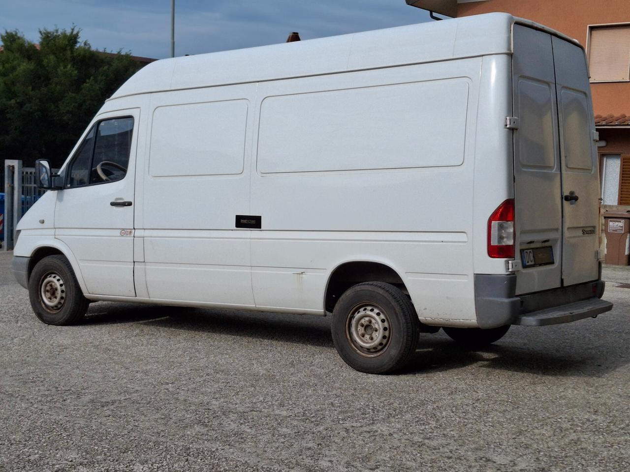 MERCEDES-BENZ SPRINTER 311CDI PASSO LUNGO - UNICO PROPRIETARIO