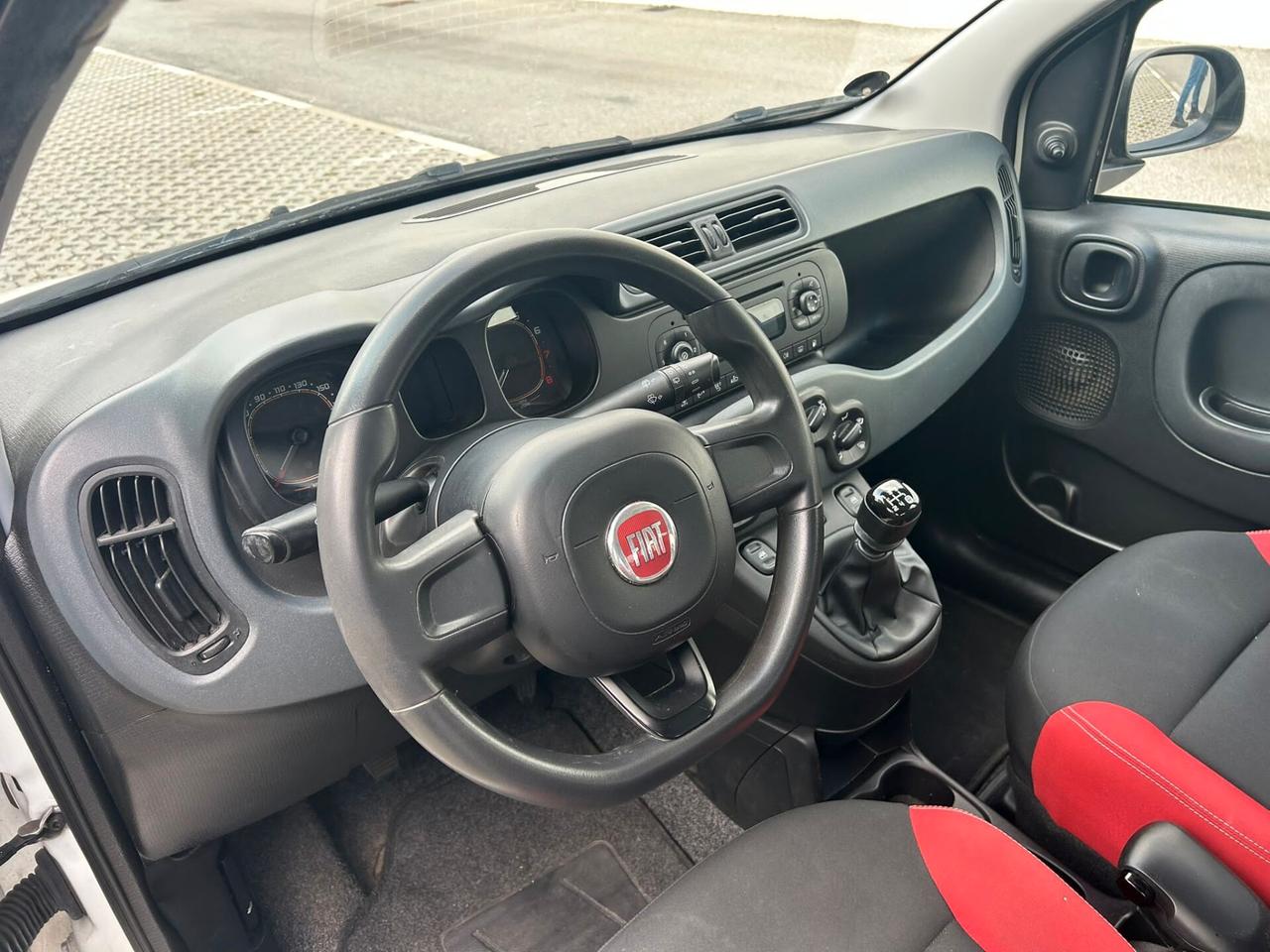 Fiat Panda 0.9 TwinAir Turbo Natural Power Lounge