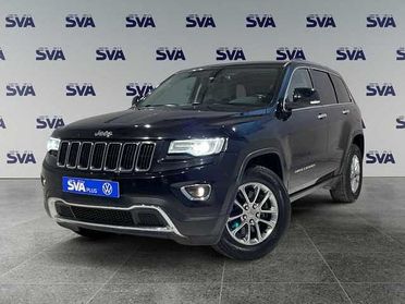 Jeep Grand Cherokee 3.0V6 250CV Limited