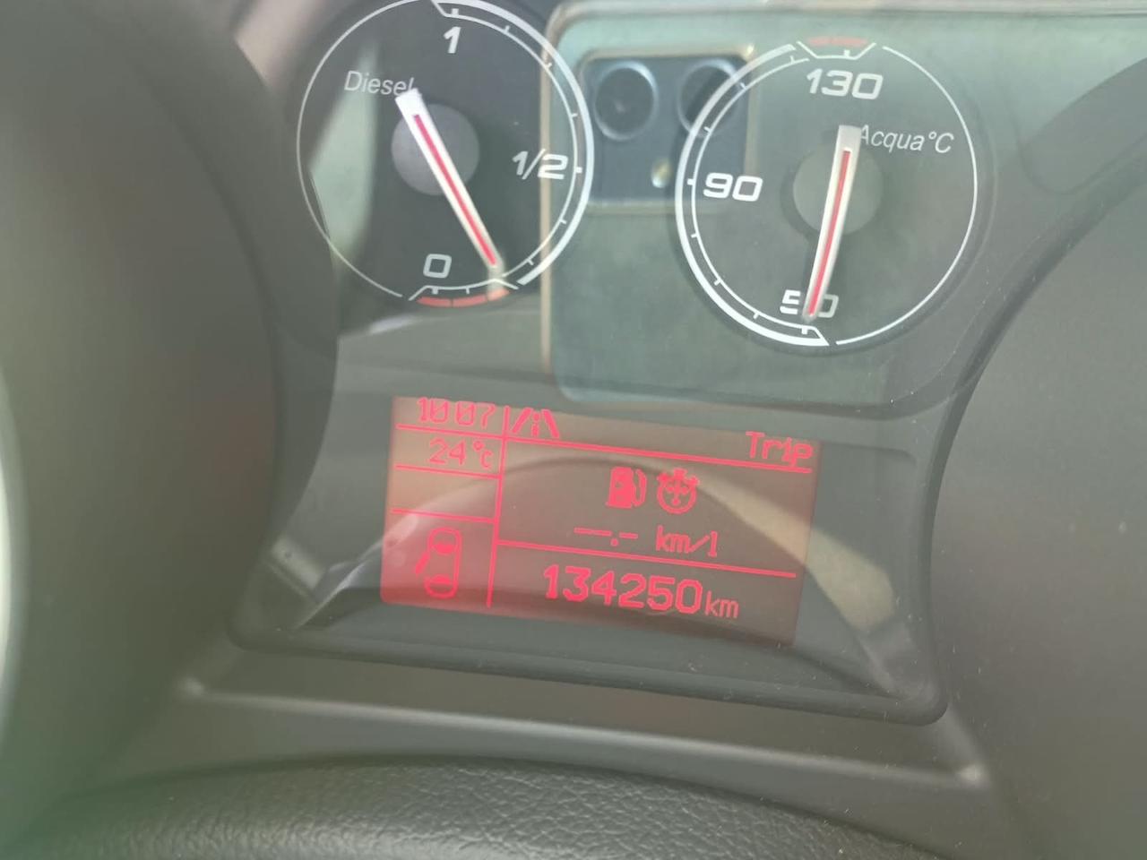 Alfa Romeo Giulietta 1.6 Multijet 105 CV Exclusive