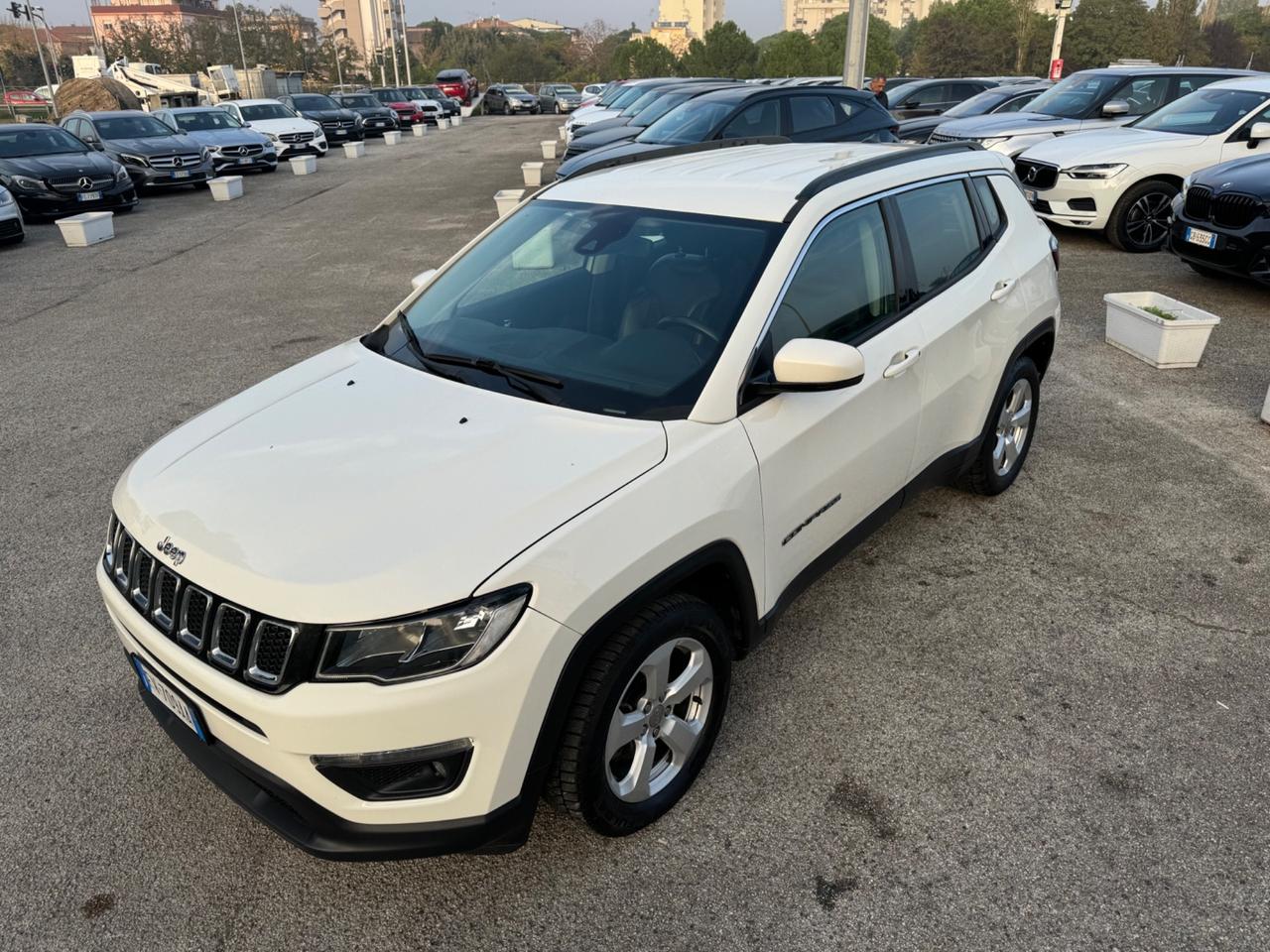 Jeep Compass 1.6 Multijet II 2WD Longitude