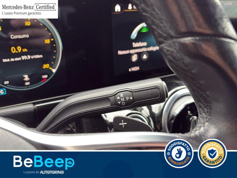 Mercedes-Benz GLA 200 D SPORT PLUS AUTO