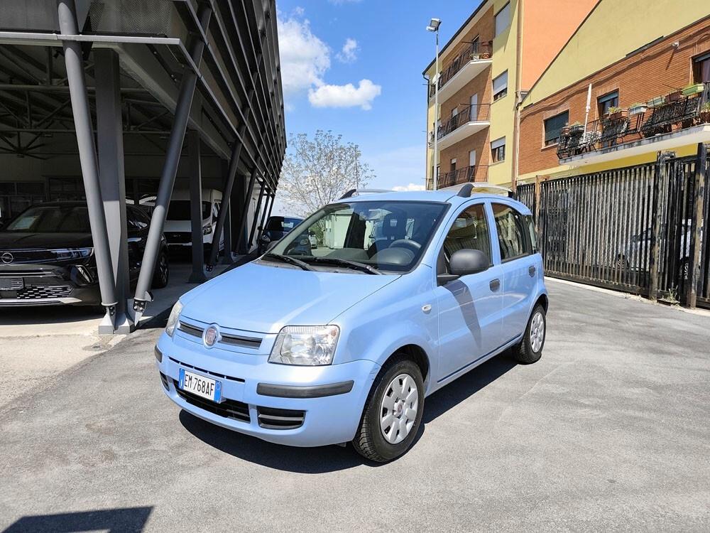 Fiat Panda 1.2 Dynamic Unico Proprietario, KM certificati, PERFETTA! 5Posti