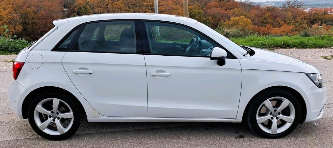 Audi A1 2.0 SPB TDI Ambition