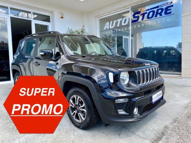 JEEP Renegade 1.6 Mjt DDCT 120 CV Longitude