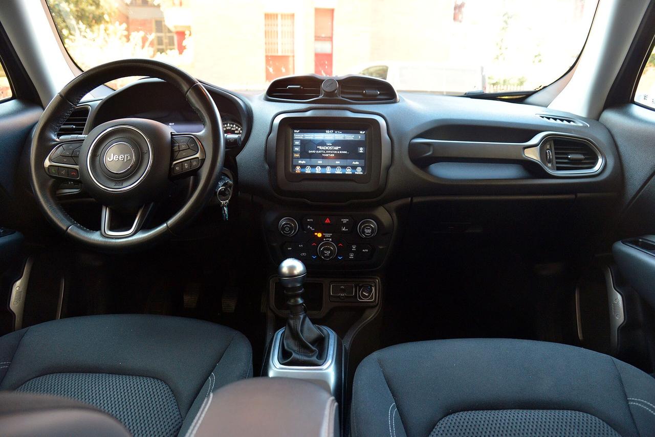Jeep Renegade 1.6 Mjt 120 CV Limited