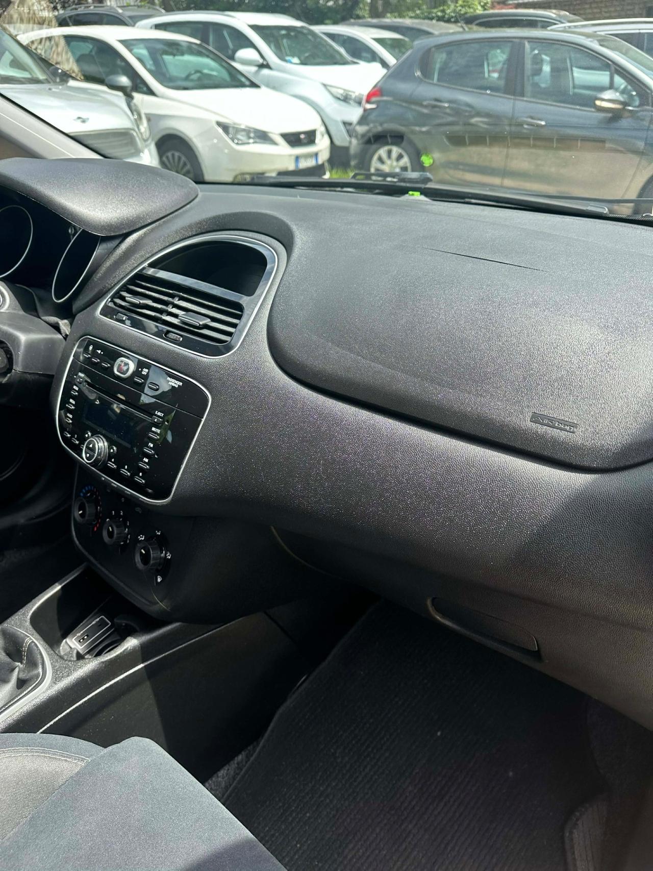 Fiat PUNTO 1.2 STREET KMCERT NEOPAT PERFETTA