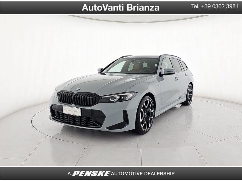 BMW Serie 3 318i Touring MSport