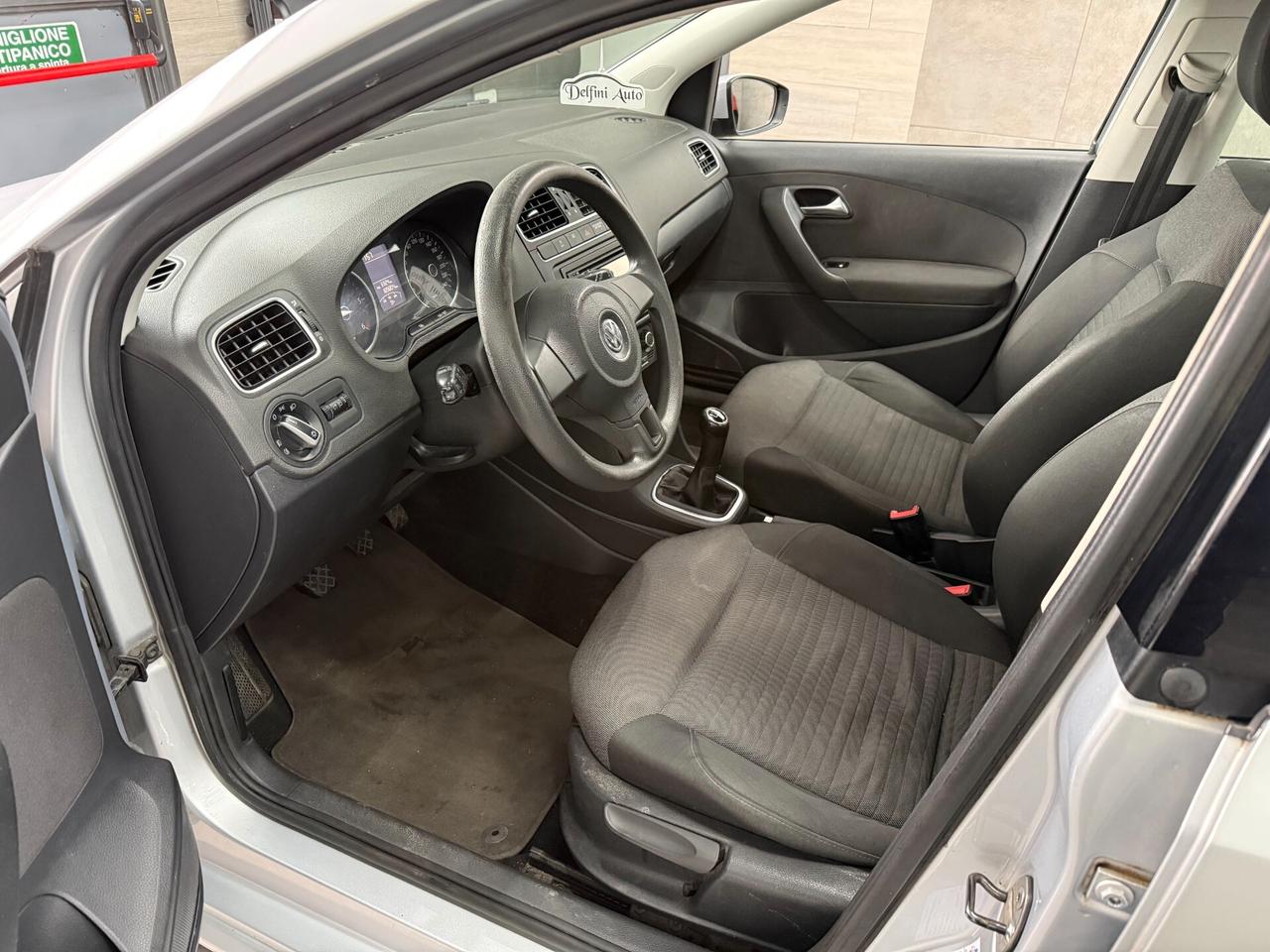 Volkswagen Polo 1.6 TDI 90CV DPF 5 porte Highline