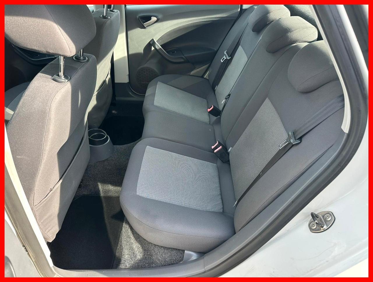 Seat Ibiza 1.2 TDI CR 5p. Ecomotive