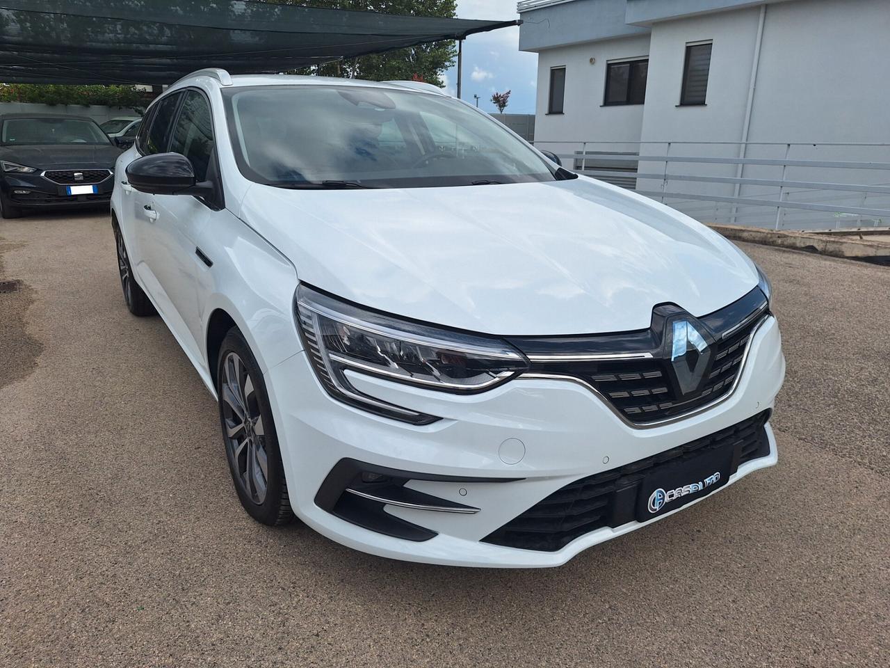 Renault Megane Sporter TECHNO 1.5 dCi 115cv EDC NAV+RETROCAM. 2024