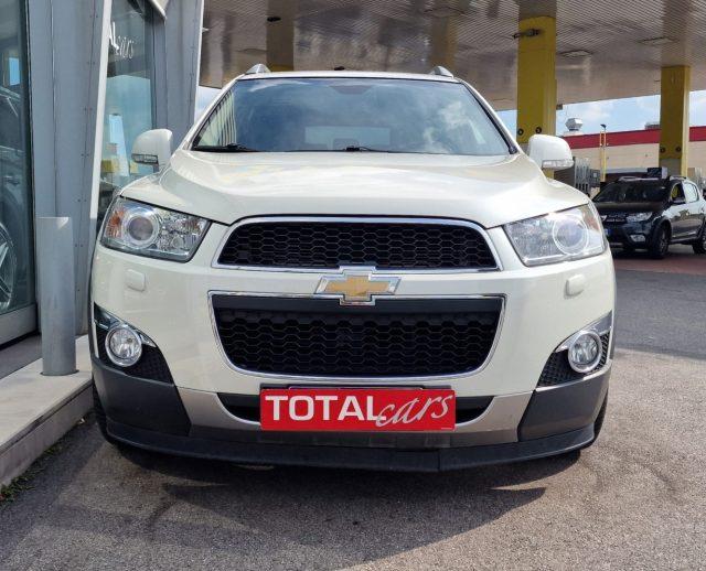 CHEVROLET Captiva 2.2 VCDi 184CV aut. 4WD LTZ 7 POSTI