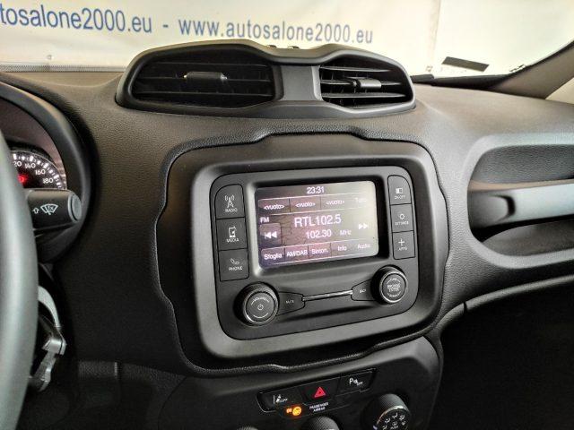 JEEP Renegade 1.0 T3 Longitude NEOPATENTATI