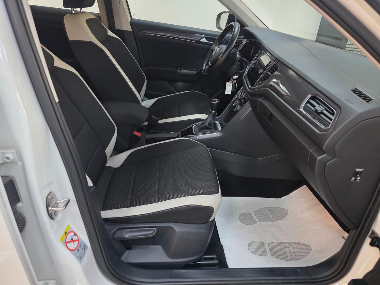 Volkswagen T-Roc 2.0 TDI SCR 150 CV Style BlueMotion Technology
