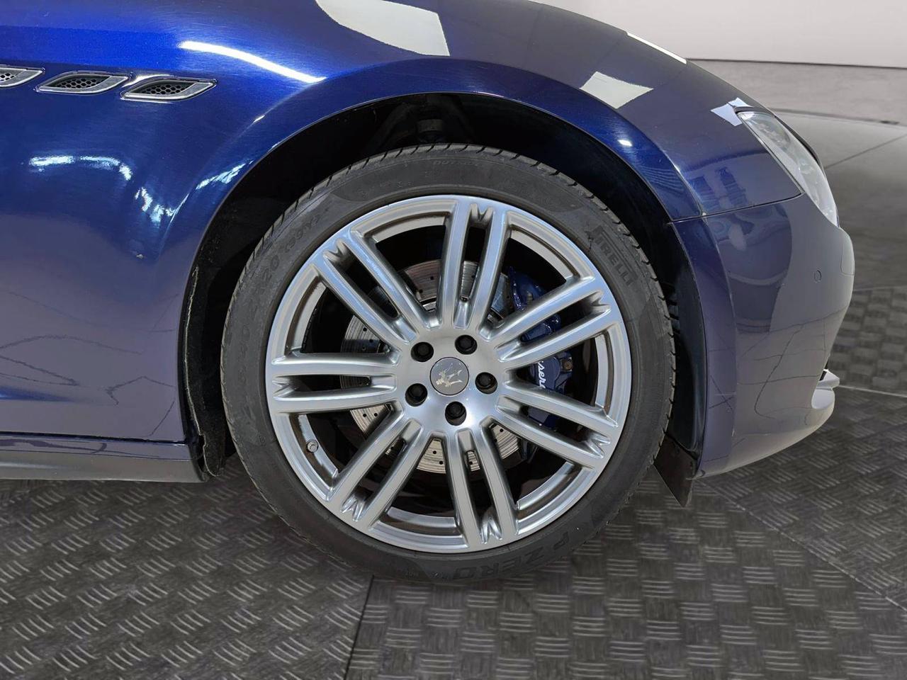 Maserati Ghibli Benzina 3.0 SQ4 410cv