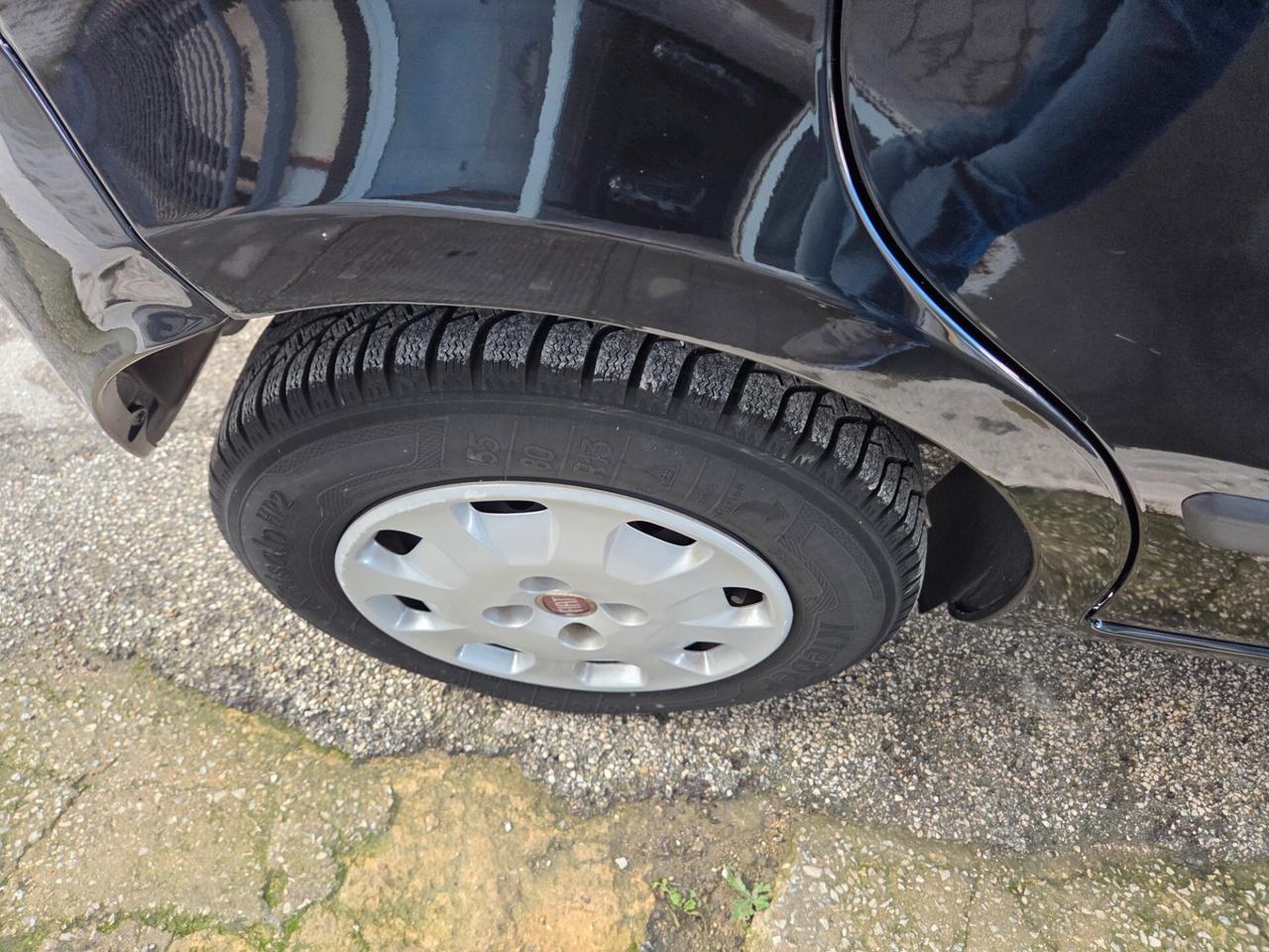 FIAT PANDA ANNO 2012 1.2 BENZINA 70 CV KM CERTIFICATI