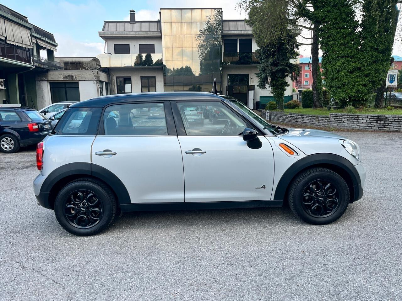 Mini Cooper D Countryman Mini 1.6 Cooper D Countryman ALL4