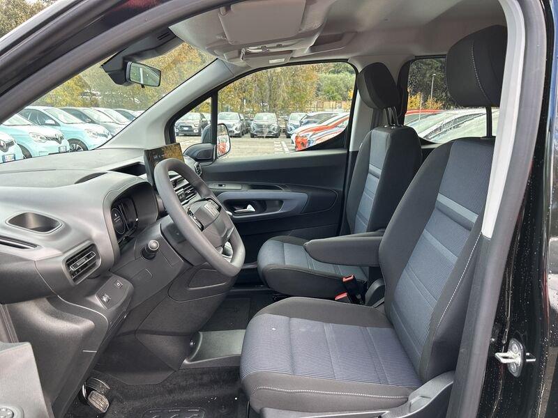 FIAT Doblò Doblo III van 1.5 bluehdi 100cv CH1