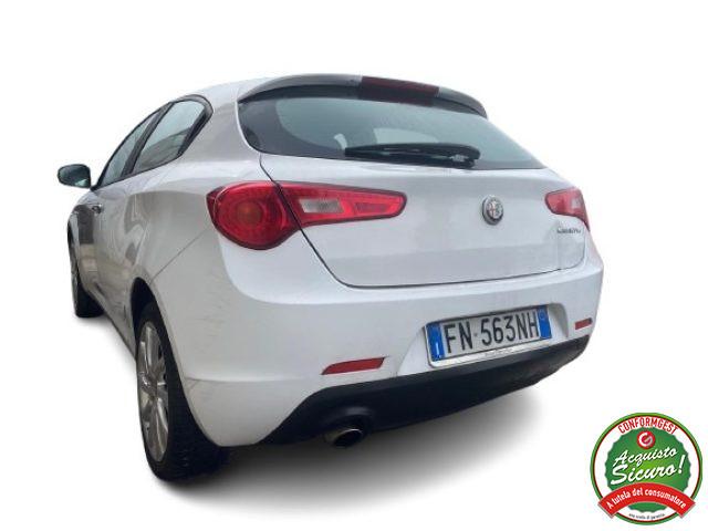 ALFA ROMEO Giulietta 1.6 JTDm 120 CV Super