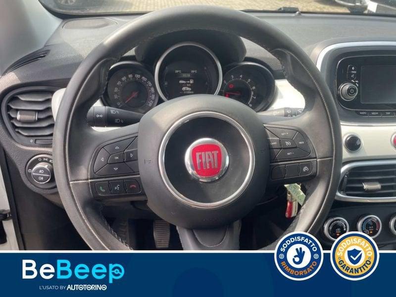 FIAT 500X 1.6 E-TORQ POP 4X2 110CV