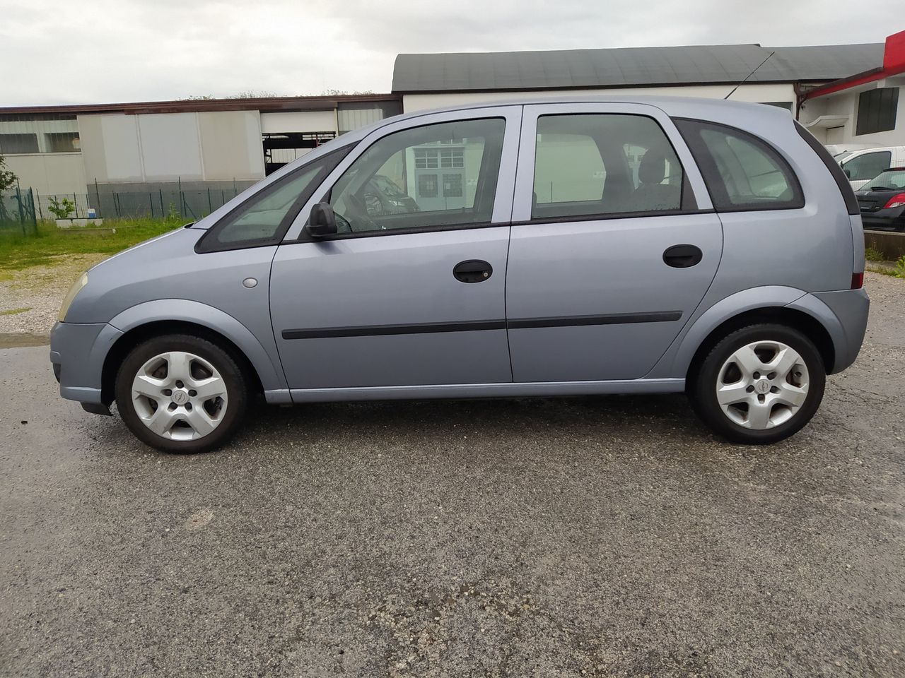 Opel Meriva 1.4 16V Cosmo