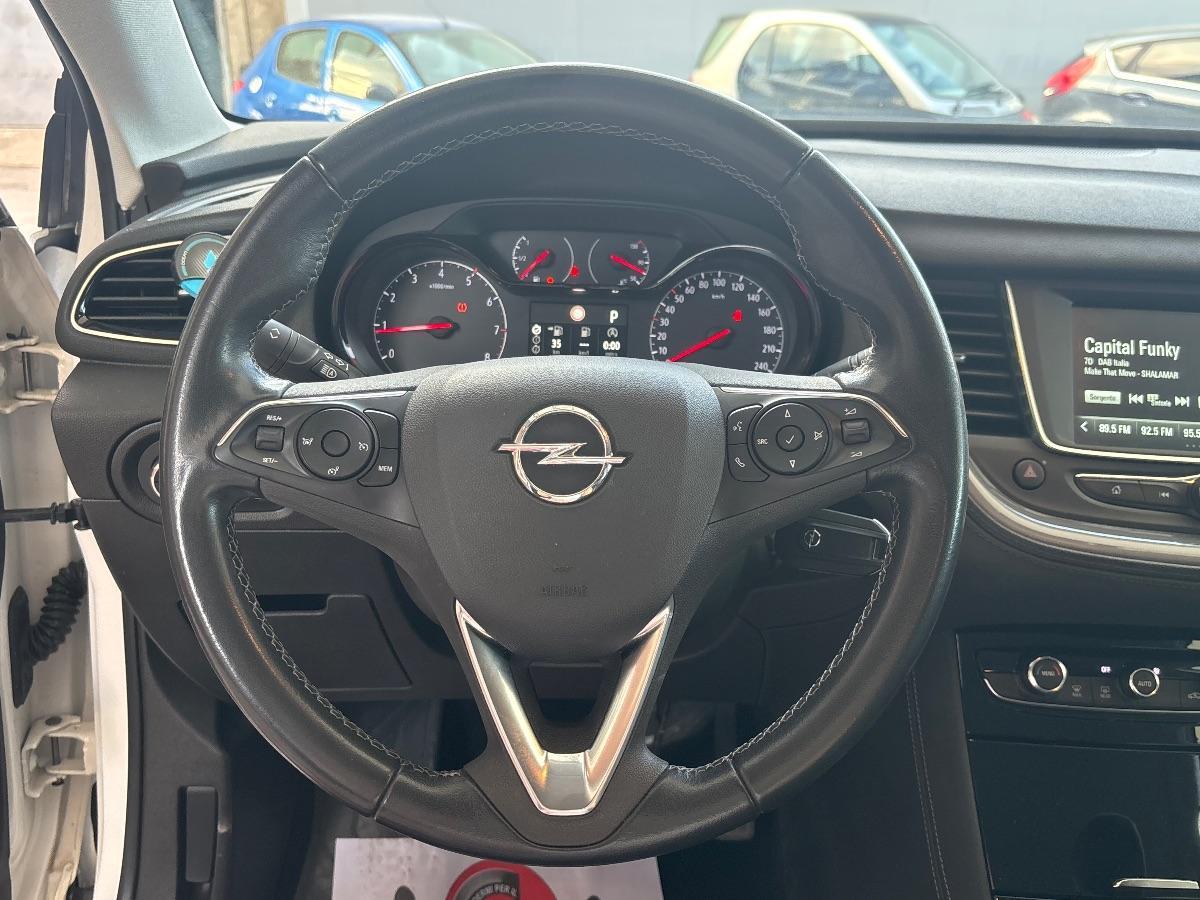 OPEL - Grandland X - 1.5 diesel Ecotec S&S aut. Advance