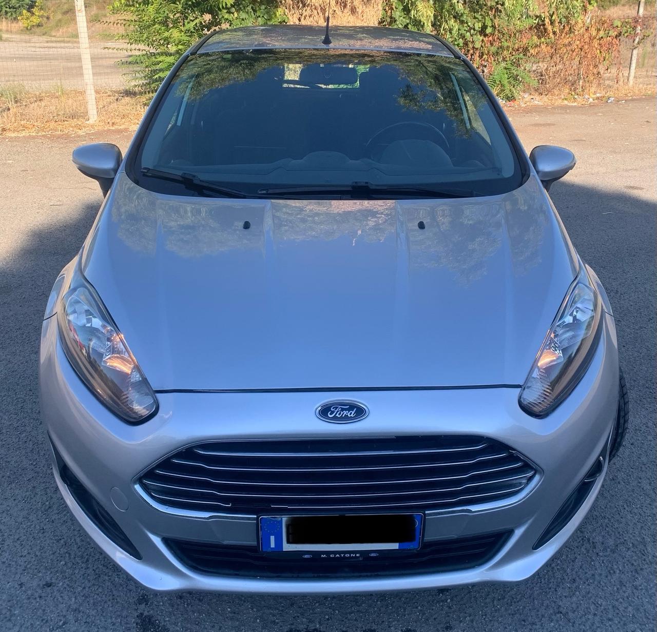 Ford Fiesta 1.5 TDCi 75CV 5 porte 120000KM