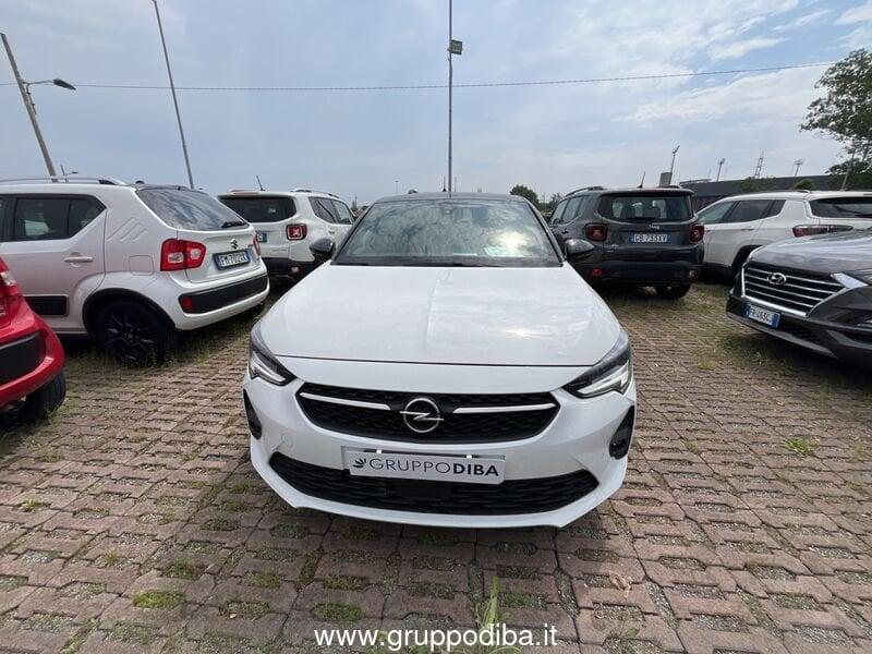 Opel Corsa VI 2020 Benzina 1.2 GS Line s&s 100cv